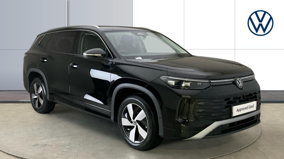 Volkswagen Tayron 1.5 TSI eHybrid Life 5dr DSG6 Estate